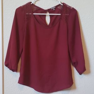 Womans Blouse